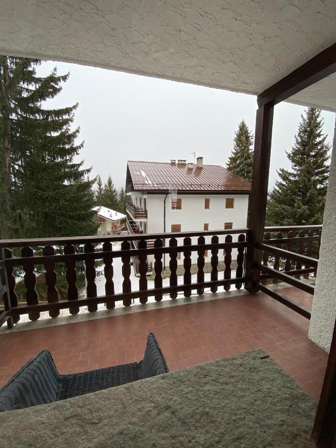 Condominio Le Grange - Casa E Oulx Eksteriør billede