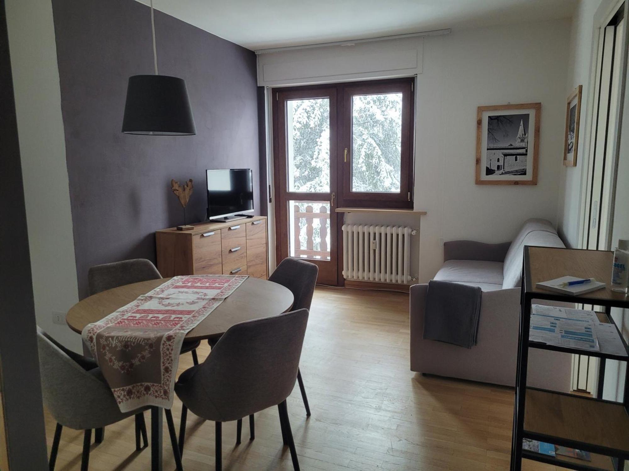 Condominio Le Grange - Casa E Oulx Eksteriør billede