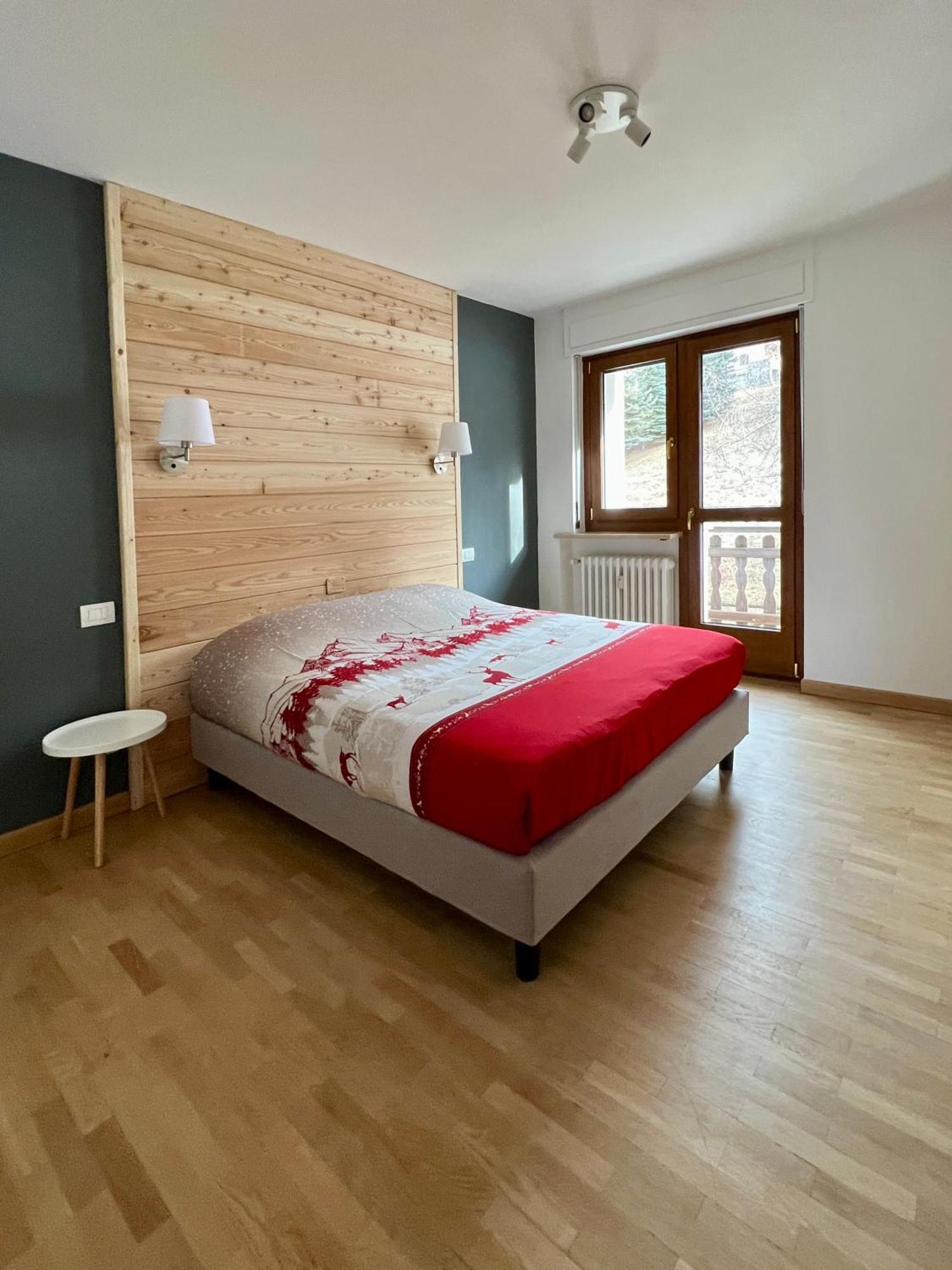 Condominio Le Grange - Casa E Oulx Eksteriør billede
