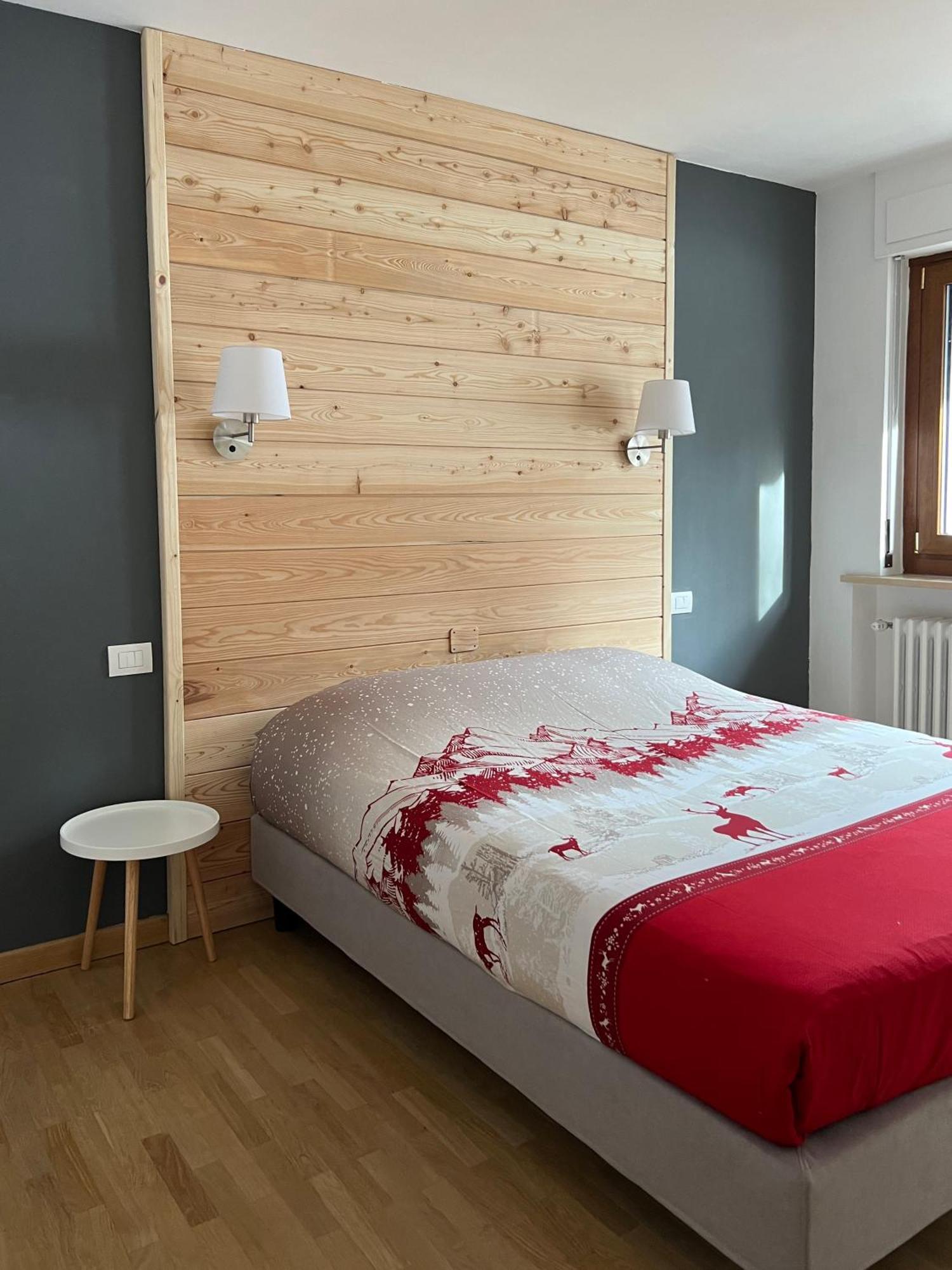 Condominio Le Grange - Casa E Oulx Eksteriør billede