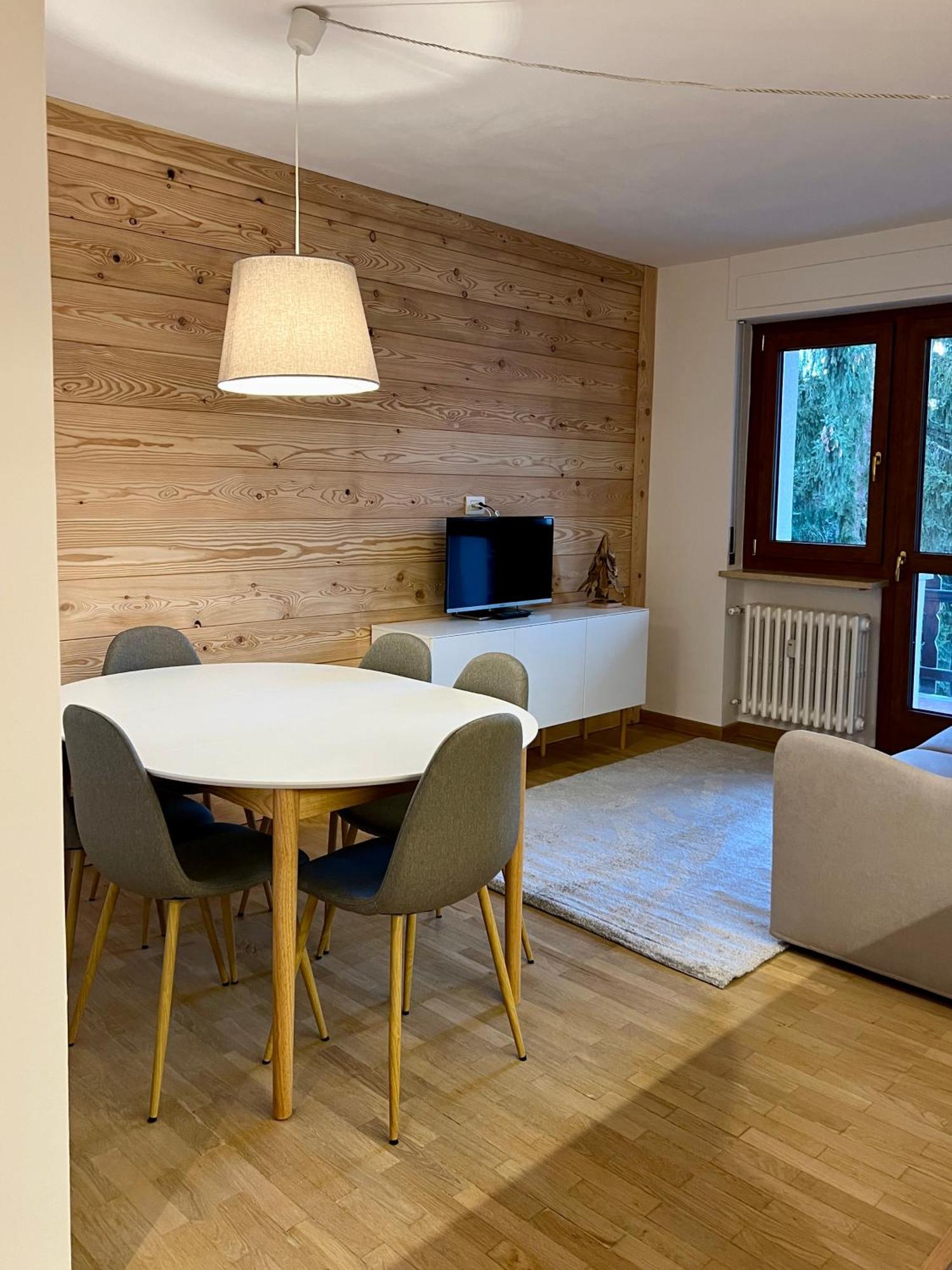 Condominio Le Grange - Casa E Oulx Eksteriør billede