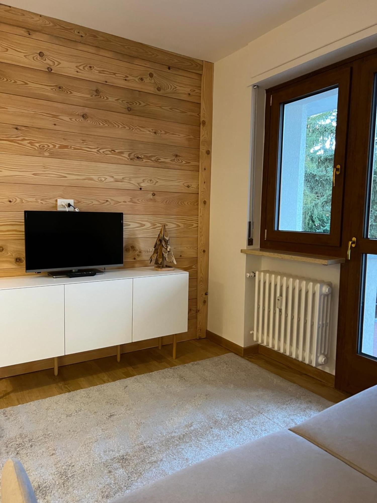 Condominio Le Grange - Casa E Oulx Eksteriør billede