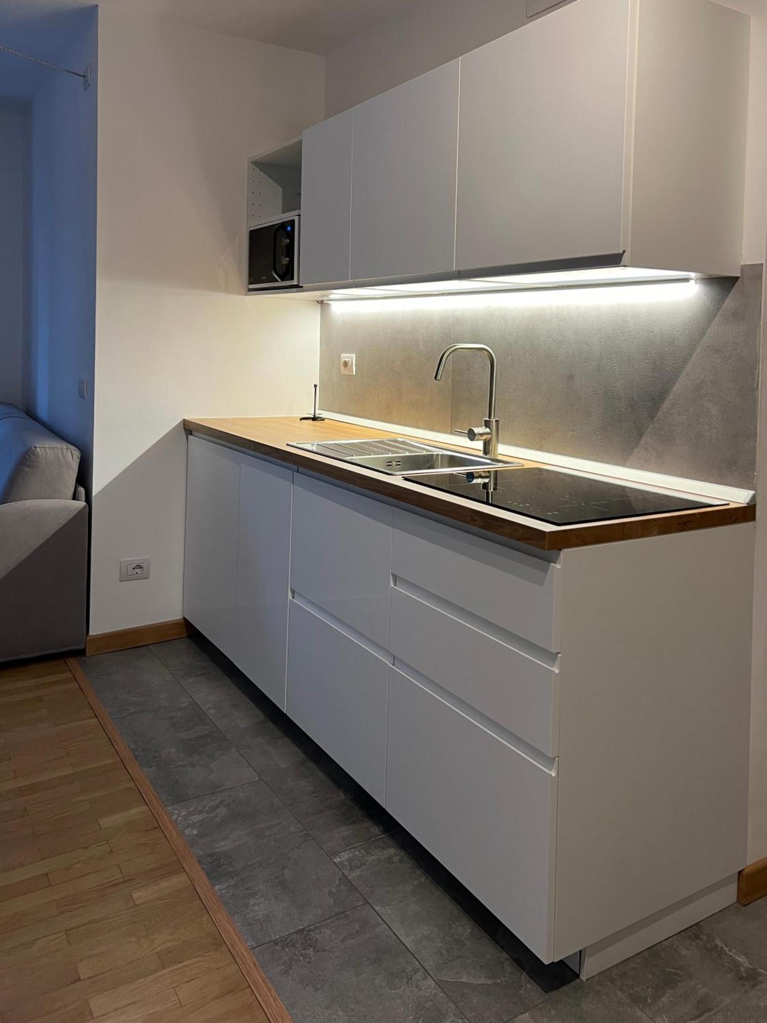 Condominio Le Grange - Casa E Oulx Eksteriør billede